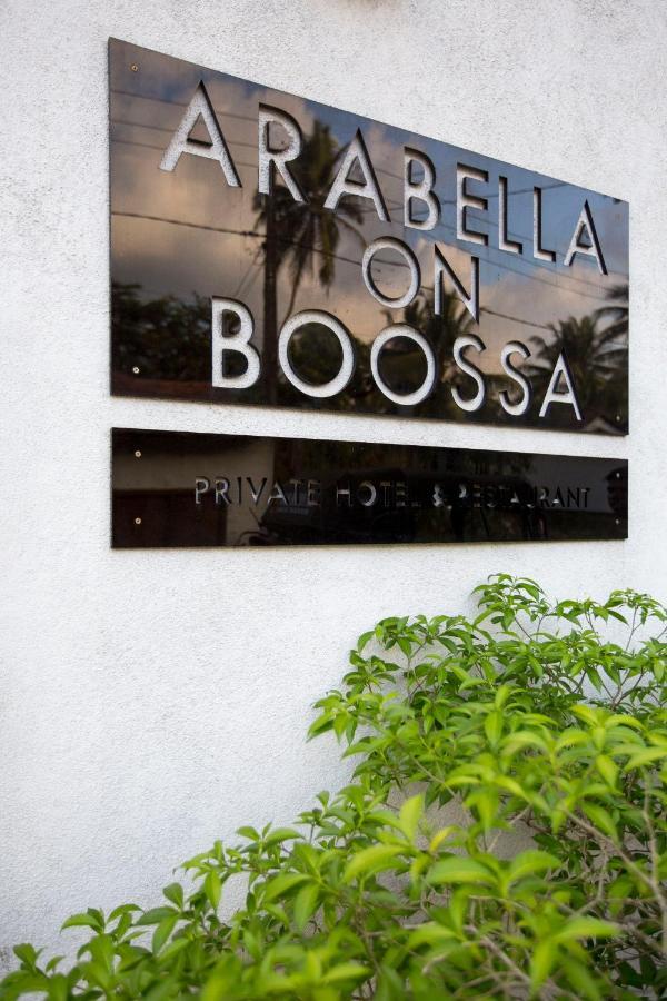 Arabella On Boossa Ξενοδοχείο Galle Εξωτερικό φωτογραφία